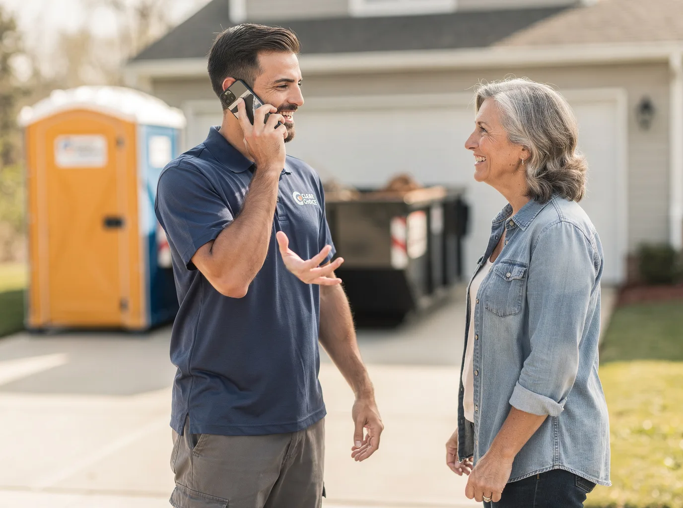 Porta Potty Rental Coleman, GA FAQs